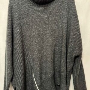 Faded Glory Black Sweater